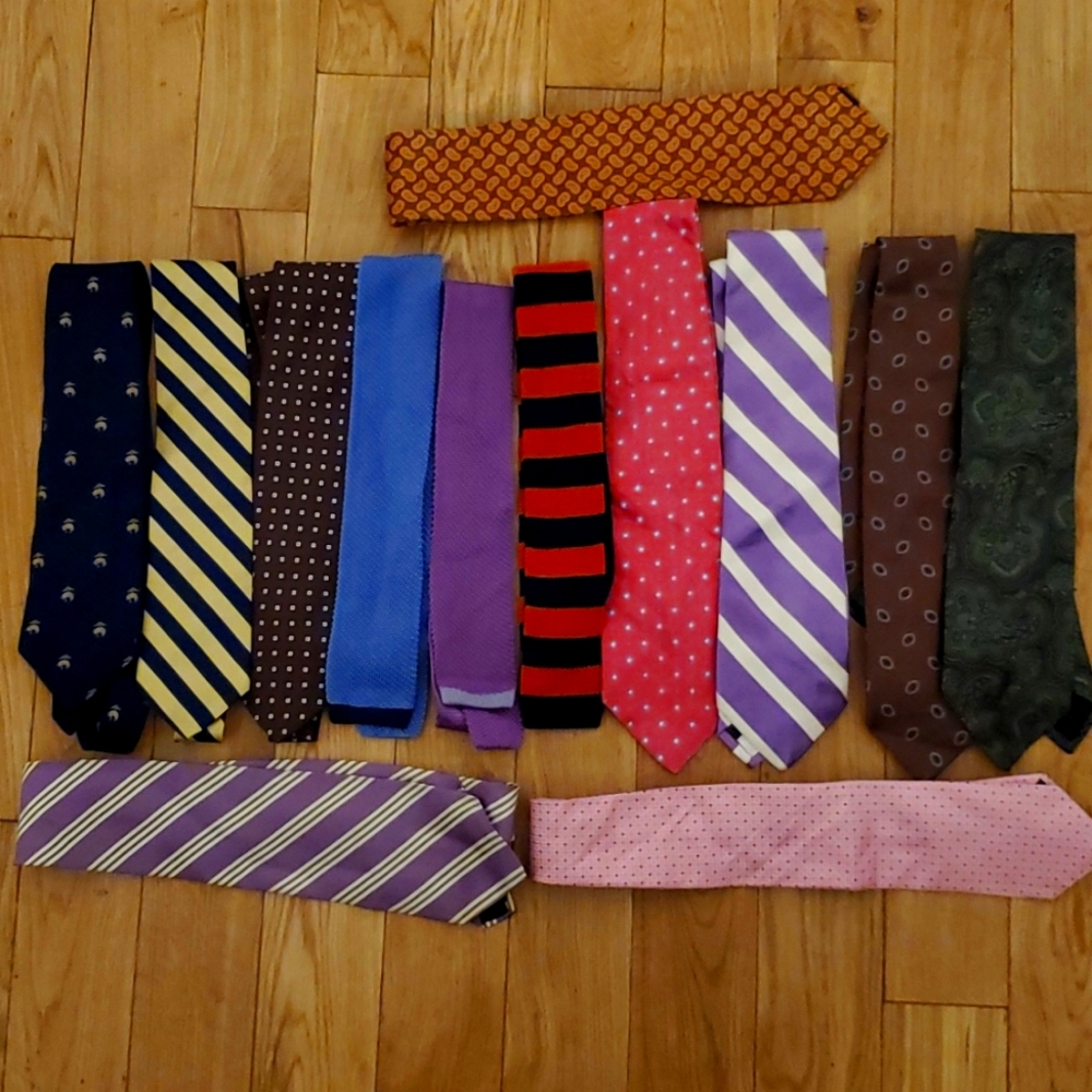 13 Ties